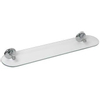 Plieger Charleston planchet 60cm glas/chroom 4784309