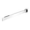 Geesa Modern Art Handdoekrek 1 arm Chroom 0650157