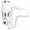 Geesa Hairdryer haardroger 3 standen wit/chroom 0653531