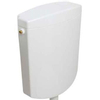 Plieger Ruhr laaghangend reservoir dualflush 3.5-6/9 liter instelbaar wit SW272196