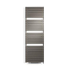 Vasco Aster HF-EL-BL elektrische designradiator met blower 1805x500m, 1000W antraciet grijs (RAL7016) SW224694