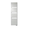 Vasco Aster HF-EL designradiator elektrisch horizontaal 1805x600mm, 1250W wit SW160361