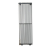 Vasco Tulipa T1 designradiator 540x2000mm 1399W pergamon 7240368