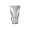 Vasco Zana ZV A designradiator 1800x322mm 1071W aansluiting 0018 wit 7243861