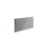 Vasco Zana ZH 1 designradiator 500x1424mm 1248W aansluiting 0018 wit 7243903