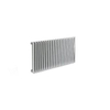 Vasco Zana ZH 1 designradiator 600x784mm 809W aansluiting 0018 wit 7243914