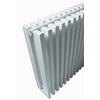 Vasco Zana ZH 2 designradiator 500x1024mm 1494W aansluiting 0018 wit 7243953