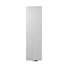 Vasco Bryce Plus BV100 designradiator aluminium verticaal 220x37.5cm 1628W aansluiting middenonder antraciet (M301) SW87044