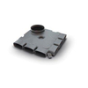 Vasco Ventilation Luchtkanalen systeem Easyflow Plenum 2 stuks 7245013