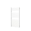 Plieger Roma M designradiator horizontaal middenaansluiting 1255x600mm 700W donkergrijs structuur SW225773