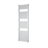 Plieger Imola designradiator horizontaal 1770x500mm 1155W mat zwart SW224564