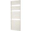 Plieger Florian Nxt designradiator enkel horizontaal 1710x600mm 1046W pergamon 7255099