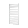 Plieger Palmyra designradiator horizontaal middenaansluiting 1175x500mm 580W donkergrijs structuur 7255485