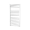 Plieger Palmyra designradiator horizontaal middenaansluiting 1175x600mm 681W antraciet metallic 7252874