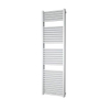 Plieger Imola M designradiator horizontaal met middenaansluiting 1770x500mm 1155W mat zwart SW224568