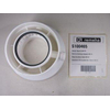 Remeha Calenta Adapter rookgasafvoer luchttoevoer 80/125mm 7350096