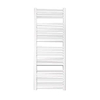 Jaga Sani Ronda Designradiator 1220x400mm 564W glans wit 7380471