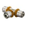 Uponor pers T stuk 14x14x14 mm 7453137