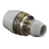 Uponor RTM rechte koppeling verlopend 25x16mm 7456968