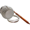 Honeywell Ultraline thermostaatkop Professional Sensor M30x1,5 cap. 2 m voeler op afstand 20 70 grad 7500181