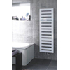 Zehnder Metropolitan Bar designradiator verticaal 1225x400mm 469W wit 7611117