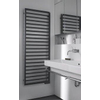 Zehnder Subway designradiator electrisch verticaal 1639x450mm 600W wit 7611253