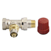 Danfoss thermostatische radiatorafsluiter recht verkort 3/8 Kvs = 057 m3/h RA N10 7572281