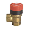 Flamco Prescor overstortventiel 1/2" bi 3 bar, max. 125kw 7810016