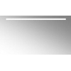 Plieger spiegel met geïntegreerde LED verlichting horizontaal 110x60cm PL 0800244