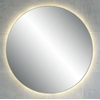 Plieger Ambi Round spiegel rond met indirecte LED verlichting 60cm PL SW225412