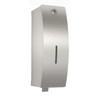 Franke Stratos zeepdispenser - 30.4x10x13.4cm - wandmodel - vandaalbestendig - RVS 0918911