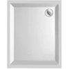 Plieger Kwadrant douchebak 100x80x5cm acryl wit 0942118