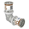 Uponor S-Press Plus pers bocht 90° 16x16mm SW246152