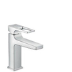 Hansgrohe Metropol wastafelkraan 110 met wasste chroom SW99785