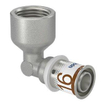 Uponor S-Press Plus pers knie 90° bi.dr. 16mmx1/2 SW246163