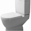 Duravit Philippe Starck 3 closetcombinatie diepspoel AO wit 0314501