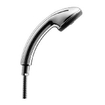 Hansgrohe Unica 88 Unica S schuifstuk chroom 0601691