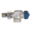 Heimeier Thermostatische radiatorafsluiter 1/2 haaks verkeerd Kvs 1,85 m3 h lage weerstand 7502036