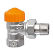 Heimeier Eclipse thermostatisch radiatorventiel met debietregeling haaks 1/2 1602337