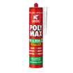 Griffon Poly max ms lijm afdichtingskit 290 ml. grijs GA55340