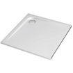 Ideal Standard Ultra Flat douchebak acryl 100x100x4,7cm wit 0180790