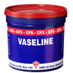 Griffon Vaseline zuurvrij emmer 1 kg 1831038