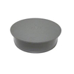 Wavin PVC afsluitkap voor buis 80mm 2102056