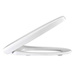Pressalit Zano Closetzitting met softclose en lift off SW158369