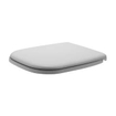 Duravit D Code closetzitting Compact met deksel wit TWEEDEKANS OUT6554