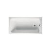 Duravit D Code bad acryl rechthoekig 170x75x40cm wit 0297515