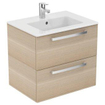 Ideal Standard Tiempo Wastafelonderkast H55xB60xD44cm SW119959