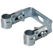 Walraven BIS Dubbele CV beugel verzinkt 15 mm 1730029