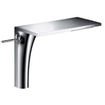Hansgrohe AXOR Massaud wastafelkraan highriser voor waskom chroom GA79832