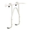 Handicare Handicare Linido hangend frame voor ophanging aan wandbeugel voor douchezitting LI2202.200 en LI2203.200 wit TWEEDEKANS OUT11790